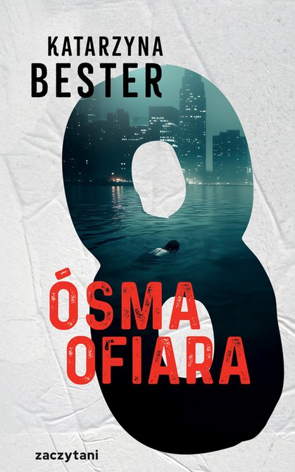 ebooki: Ósma ofiara – ebook