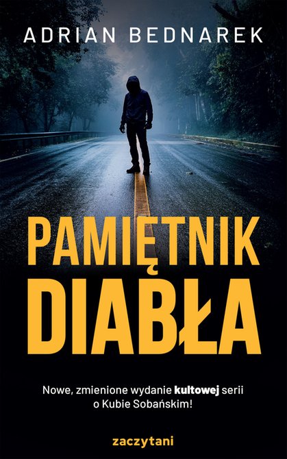 ebooki: Pamiętnik diabła – ebook