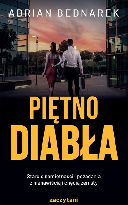 ebooki: Piętno Diabła – ebook