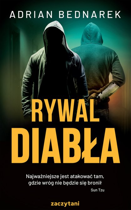 ebooki: Rywal diabła – ebook