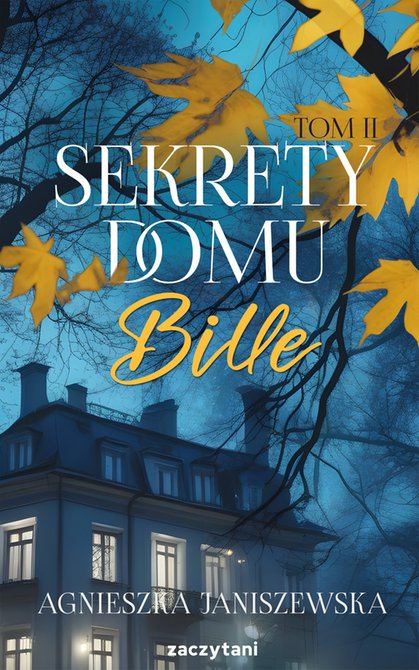 ebooki: Sekrety domu Bille tom II – ebook