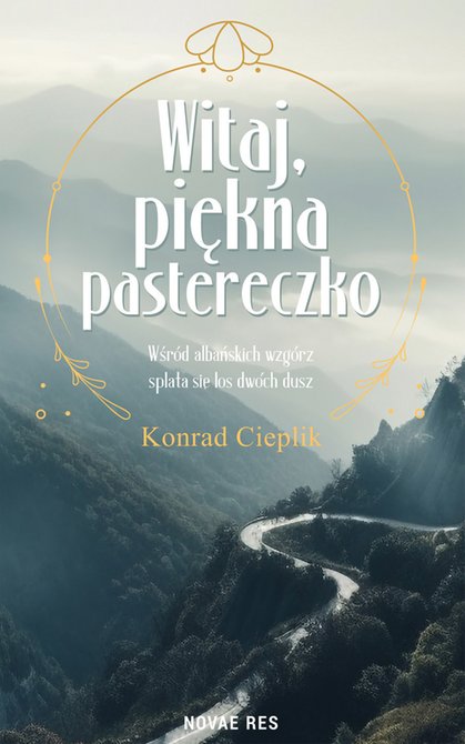 ebooki: Witaj, piękna pastereczko – ebook