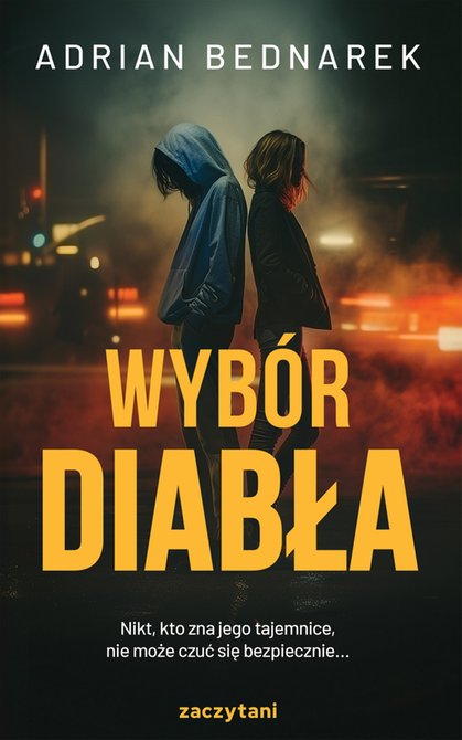 ebooki: Wybór diabła – ebook
