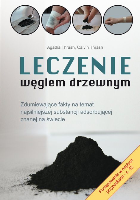 ebooki: Leczenie węglem drzewnym – ebooki