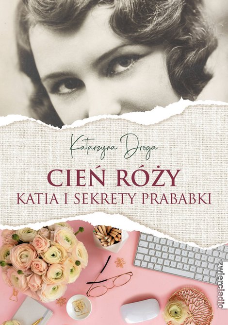 ebooki: Cień róży. Katia i sekrety prababki – ebooki