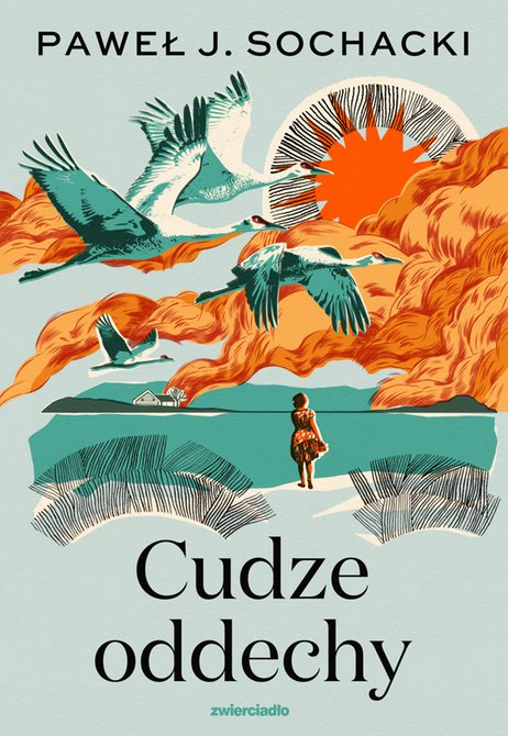ebooki: Cudze oddechy – ebook
