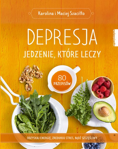 ebooki: Depresja. Jedzenie, które leczy – ebooki