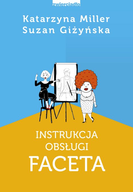 ebooki: Instrukcja obsługi faceta – ebooki