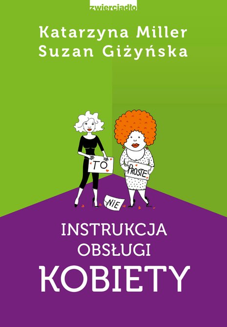 ebooki: Instrukcja obsługi kobiety – ebooki