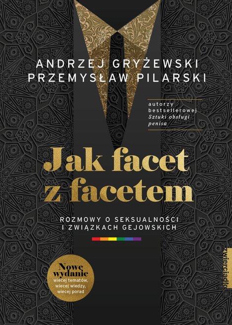 ebooki: Jak facet z facetem. Rozmowy o seksualności i związkach gejowskich – ebooki