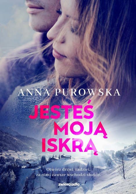ebooki: Jesteś moją iskrą – ebooki