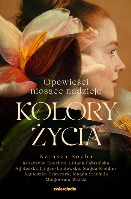 ebooki: Kolory życia. Opowieści niosące nadzieję – ebooki