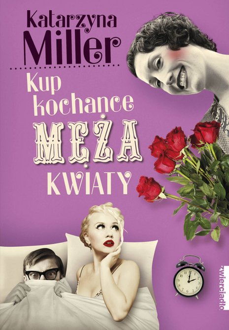 ebooki: Kup kochance męża kwiaty – ebooki