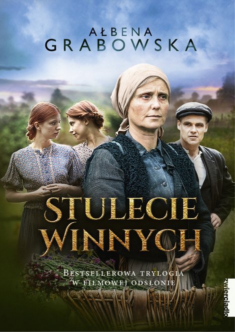 ebooki: Stulecie Winnych. Trylogia – ebooki