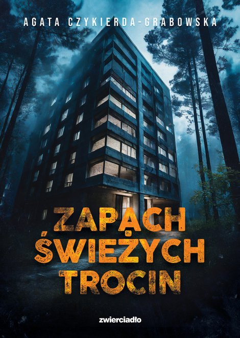 ebooki: Zapach świeżych trocin – ebooki