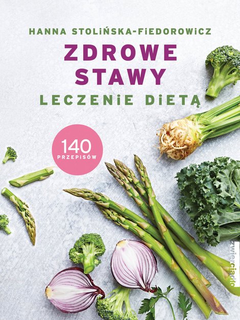 ebooki: Zdrowe stawy. Leczenie dietą – ebooki