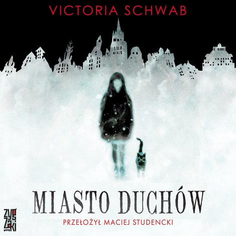 audiobooki: Miasto duchów – audiobooki
