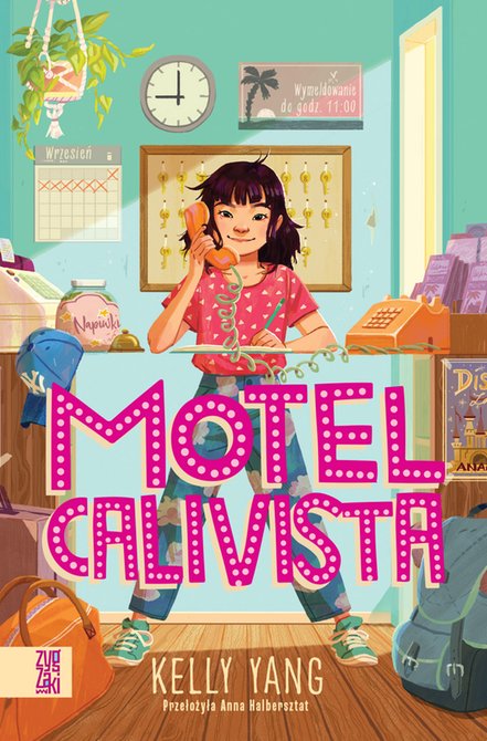 ebooki: Motel Calivista – ebooki