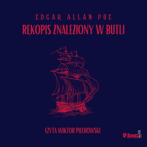 audiobooki: Mroczne opowieści. Rękopis znaleziony w butli – audiobook