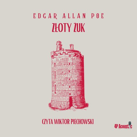 audiobooki: Mroczne opowieści. Złoty żuk – audiobook