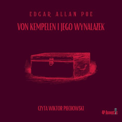 audiobooki: Mroczne opowieści. Von Kempelen i jego wynalazek – audiobook