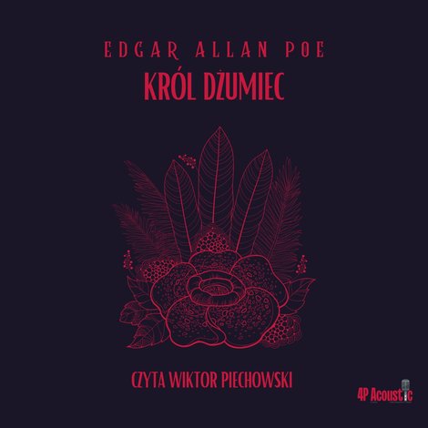 audiobooki: Mroczne opowieści. Król Dżumiec – audiobook