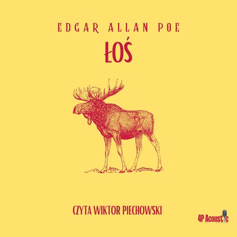 audiobooki: Mroczne opowieści. Łoś – audiobook