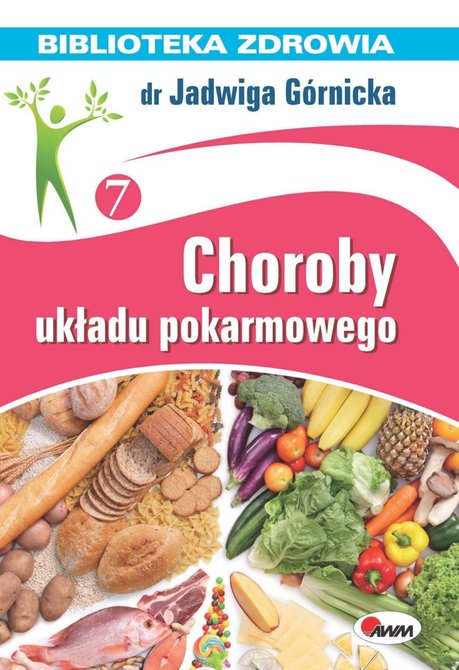 ebooki: Choroby układu pokarmowego – ebook