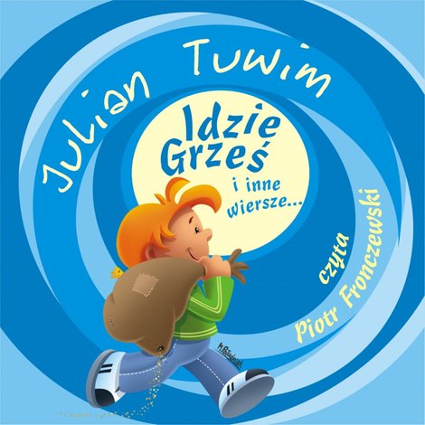 audiobooki: Idzie Grześ i inne wiersze... – audiobook