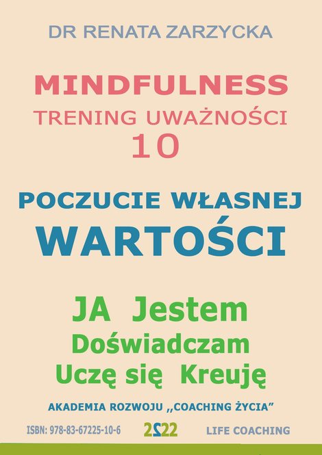 audiobooki: Poczucie Własnej Wartości – audiobook