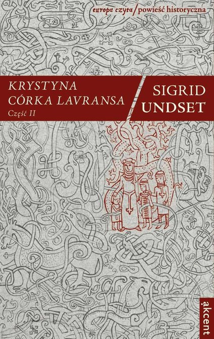 ebooki: Krystyna córka Lavransa. Część II – ebook