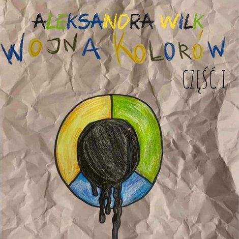 audiobooki: Wojna Kolorów. Część 1 – audiobook