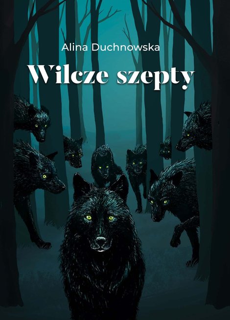 ebooki: Wilcze szepty – ebook