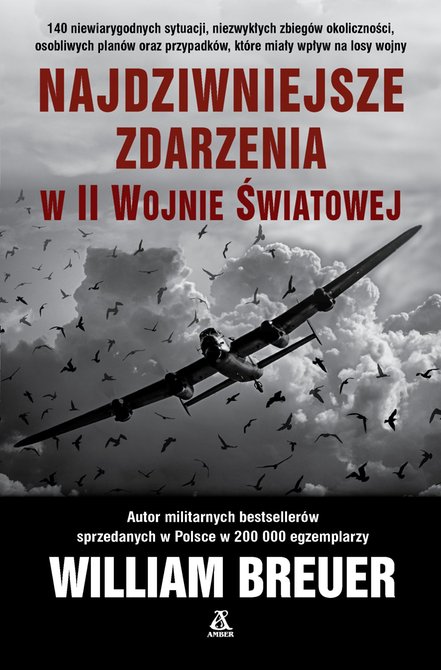 ebooki: Najdziwniejsze zdarzenia w II wojnie światowej – ebook