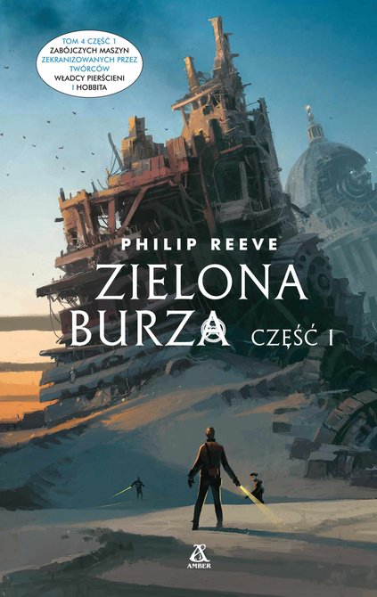 ebooki: Zielona Burza. Część 1 – ebook
