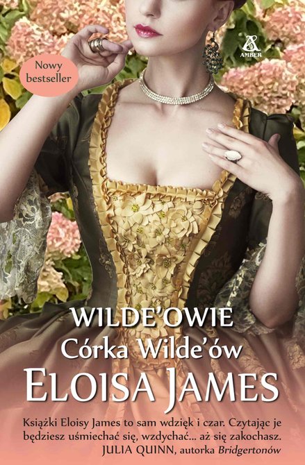 ebooki: Córka Wilde'ów – ebook