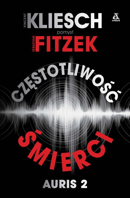 ebooki: Auris. Tom 2. Częstotliwość śmierci – ebook