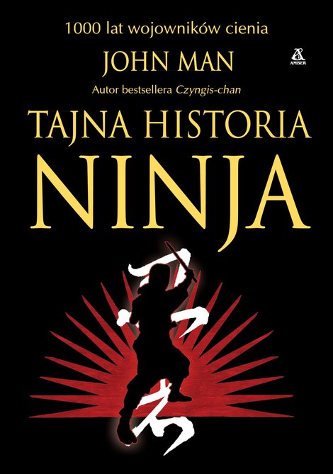 ebooki: Tajna historia ninja – ebook