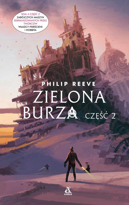 ebooki: Zielona Burza. Część 2 – ebook