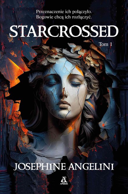 ebooki: Starcrossed – ebook