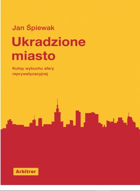 ebooki: Ukradzione miasto – ebook