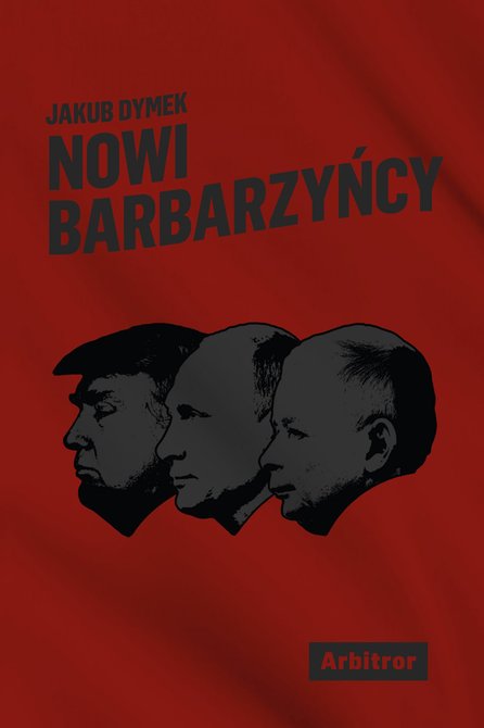 ebooki: Nowi barbarzyńcy – ebook