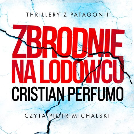audiobooki: Zbrodnie na lodowcu – audiobook