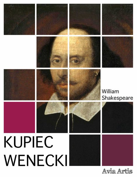 ebooki: Kupiec wenecki – ebook