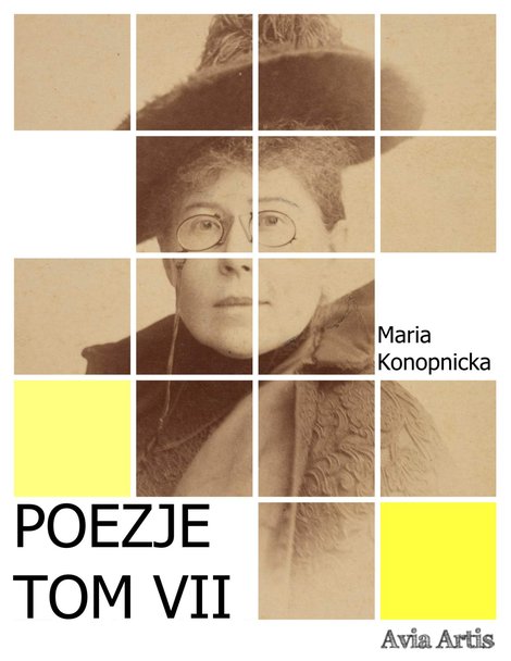 ebooki: Poezje. Tom 7 – ebook
