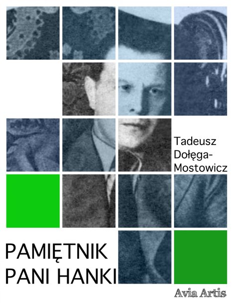 ebooki: Pamiętnik pani Hanki – ebook