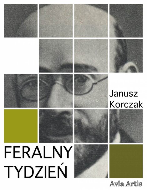 ebooki: Feralny tydzień – ebook