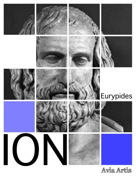 ebooki: Ion – ebook