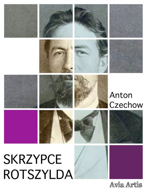ebooki: Skrzypce Rotszylda – ebook