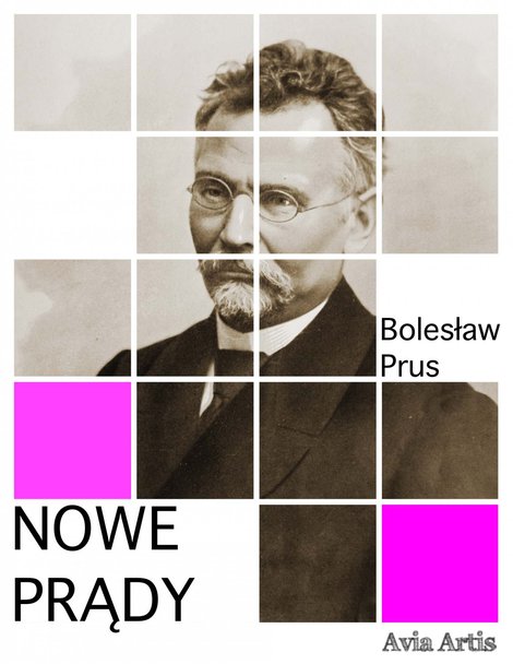 ebooki: Nowe prądy – ebook
